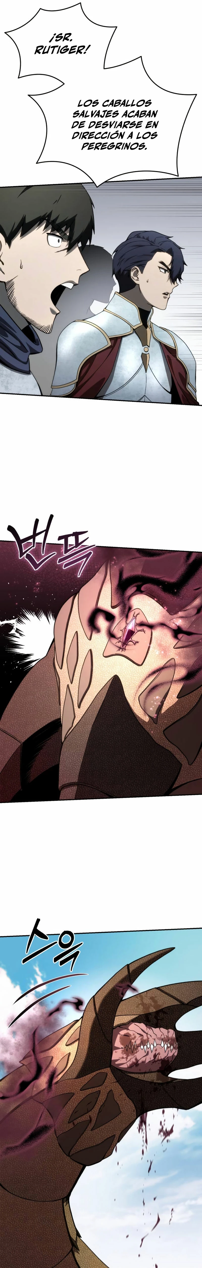 El maestro de la espada acogedor de estrellas Capítulo 29 - Page 26