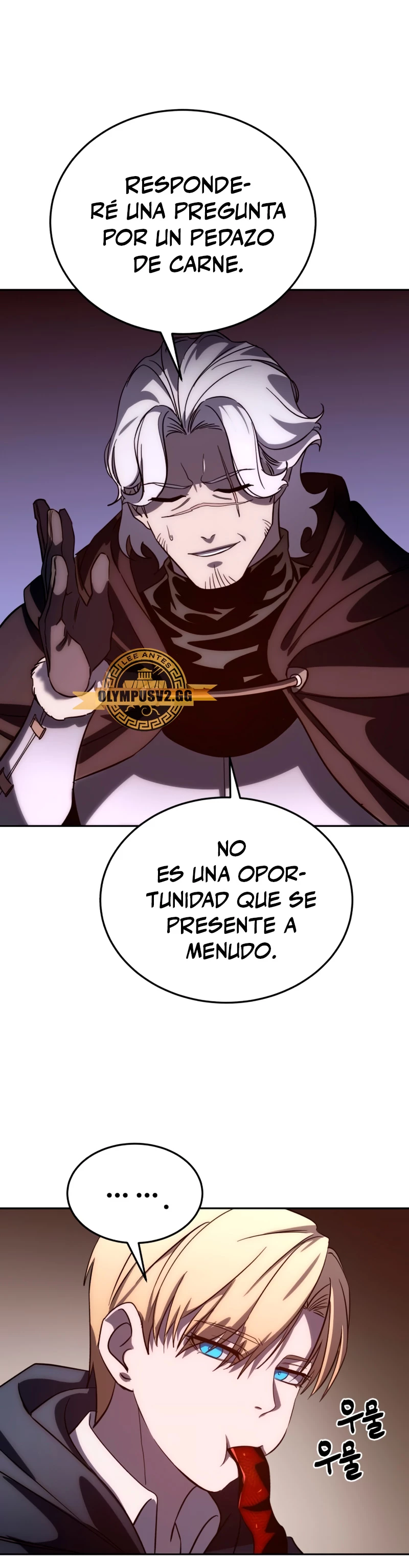 El maestro de la espada acogedor de estrellas Capítulo 3 - Page 28