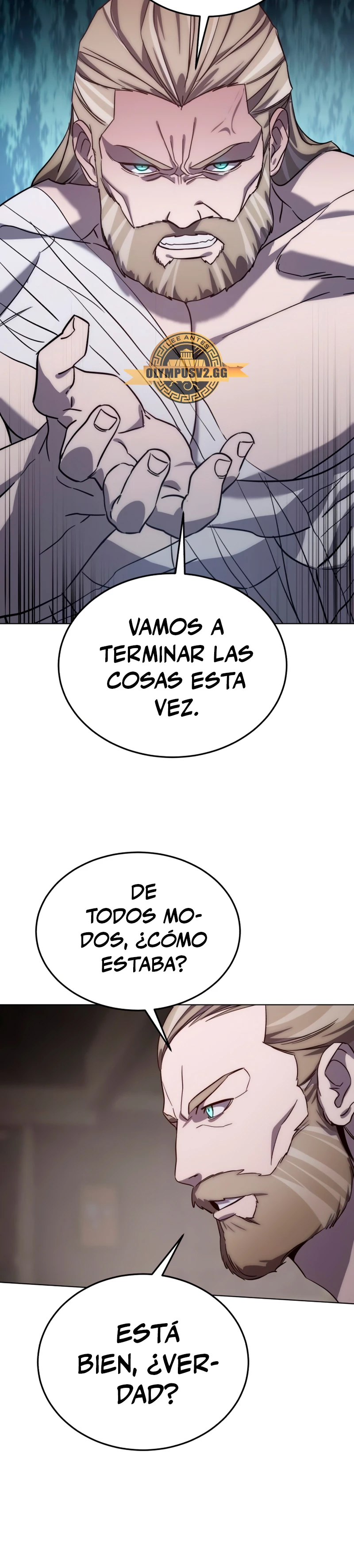 El maestro de la espada acogedor de estrellas Capítulo 3 - Page 61