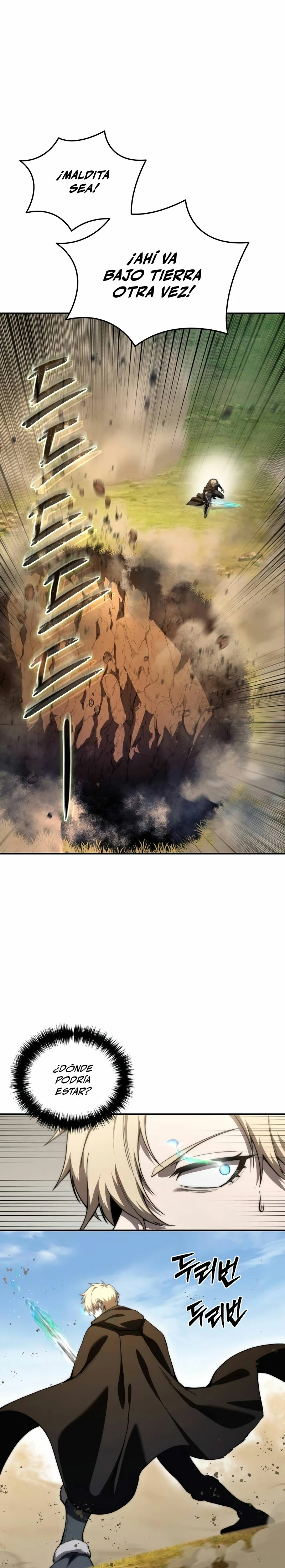 El maestro de la espada acogedor de estrellas Capítulo 31 - Page 8