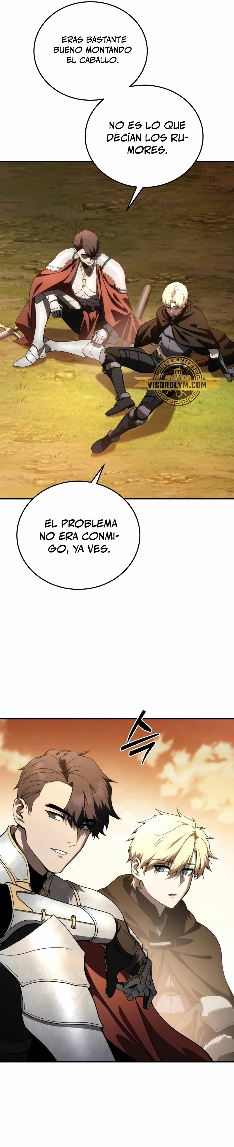 El maestro de la espada acogedor de estrellas Capítulo 32 - Page 44