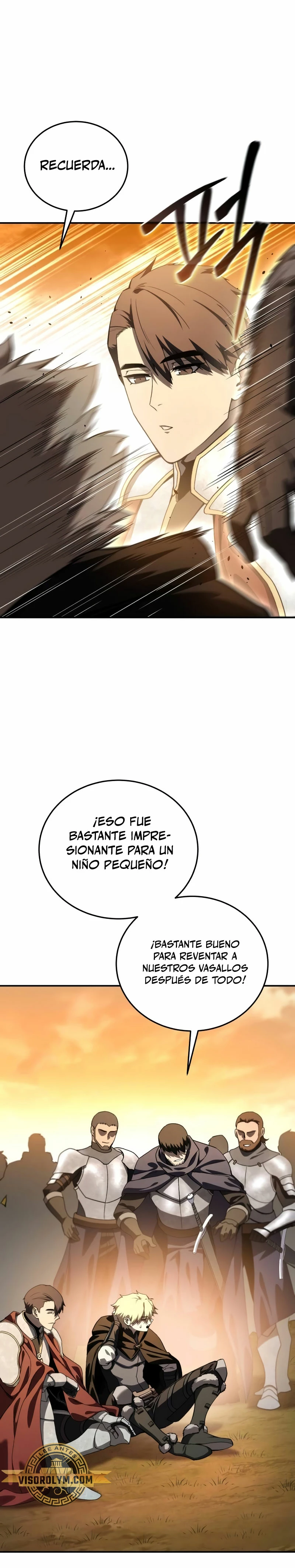 El maestro de la espada acogedor de estrellas Capítulo 32 - Page 46