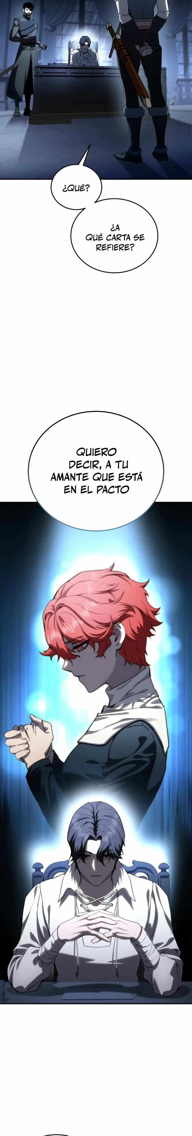 El maestro de la espada acogedor de estrellas Capítulo 34 - Page 30