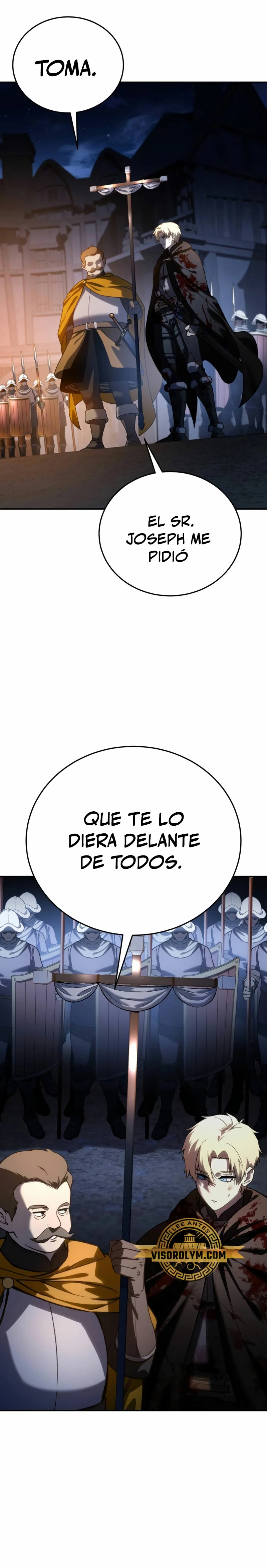 El maestro de la espada acogedor de estrellas Capítulo 37 - Page 16