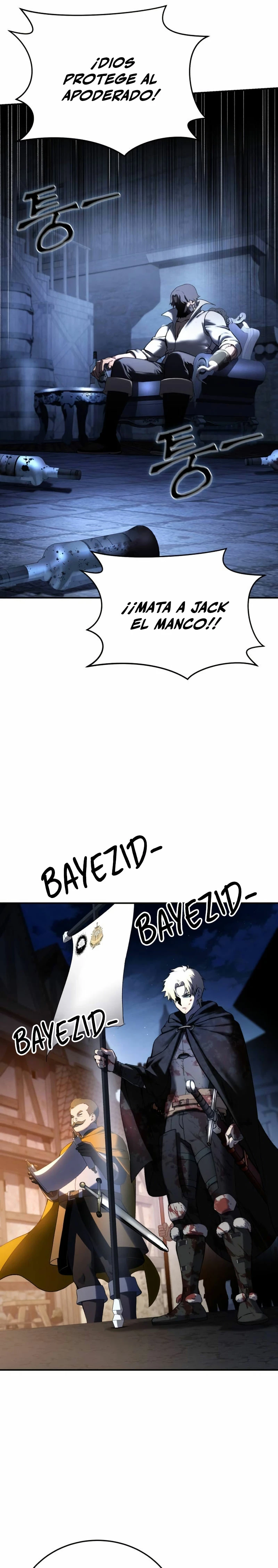 El maestro de la espada acogedor de estrellas Capítulo 37 - Page 26