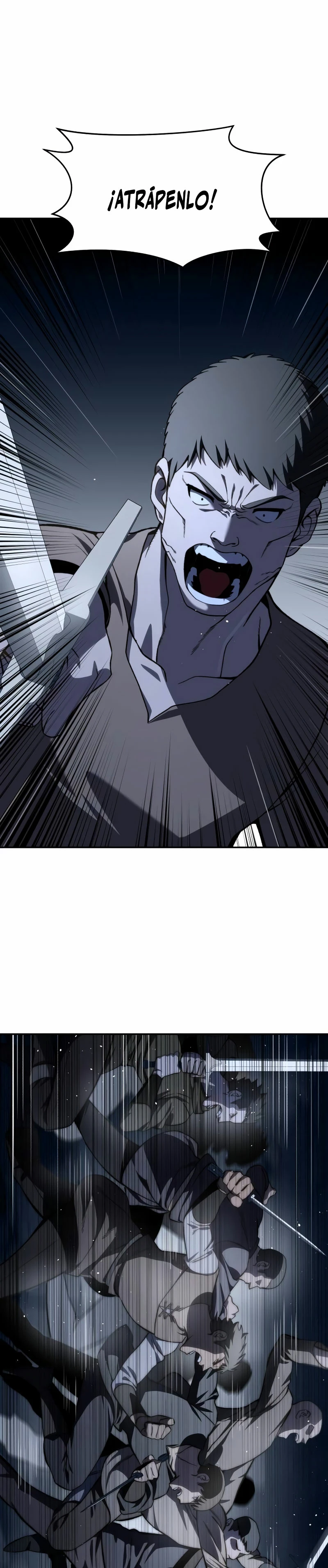 El maestro de la espada acogedor de estrellas Capítulo 38 - Page 2