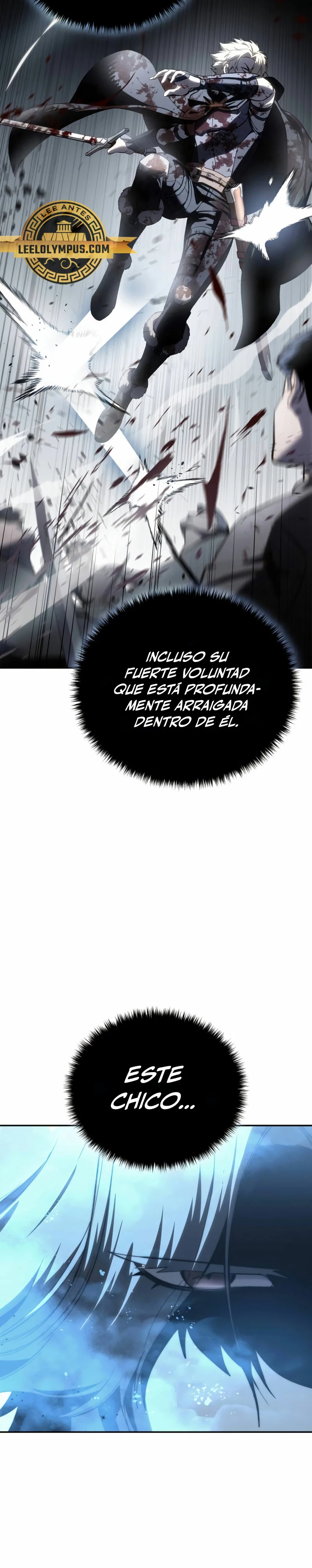 El maestro de la espada acogedor de estrellas Capítulo 39 - Page 19