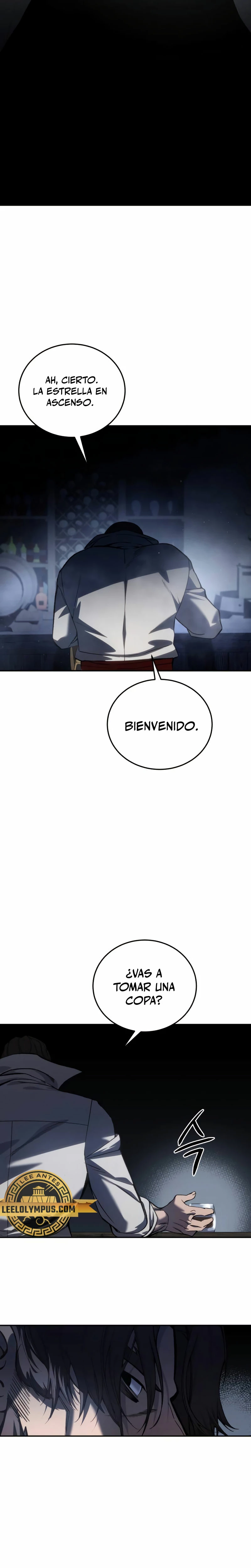 El maestro de la espada acogedor de estrellas Capítulo 39 - Page 28