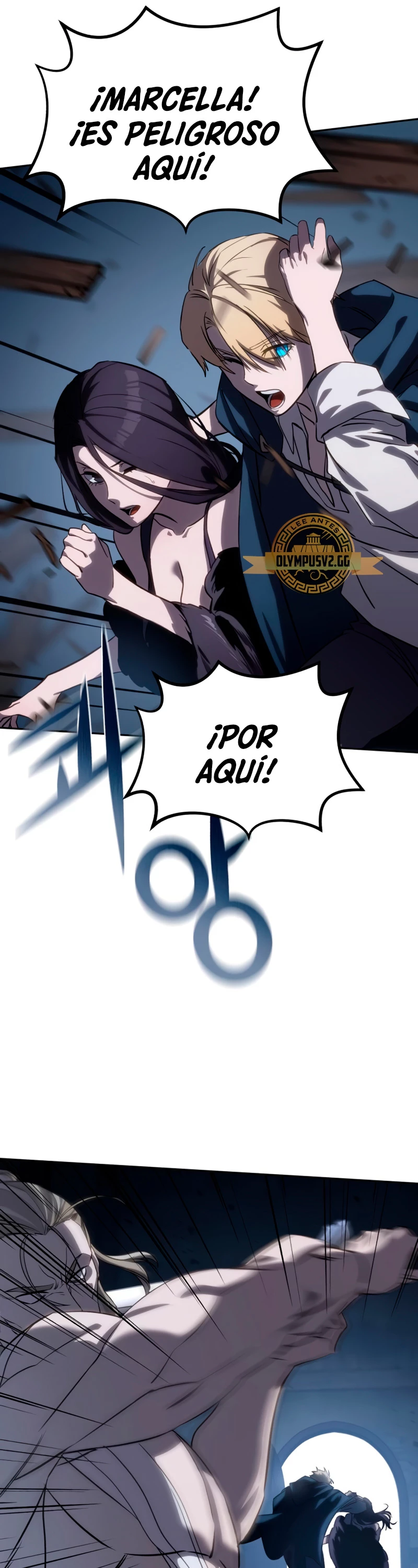 El maestro de la espada acogedor de estrellas Capítulo 4 - Page 32