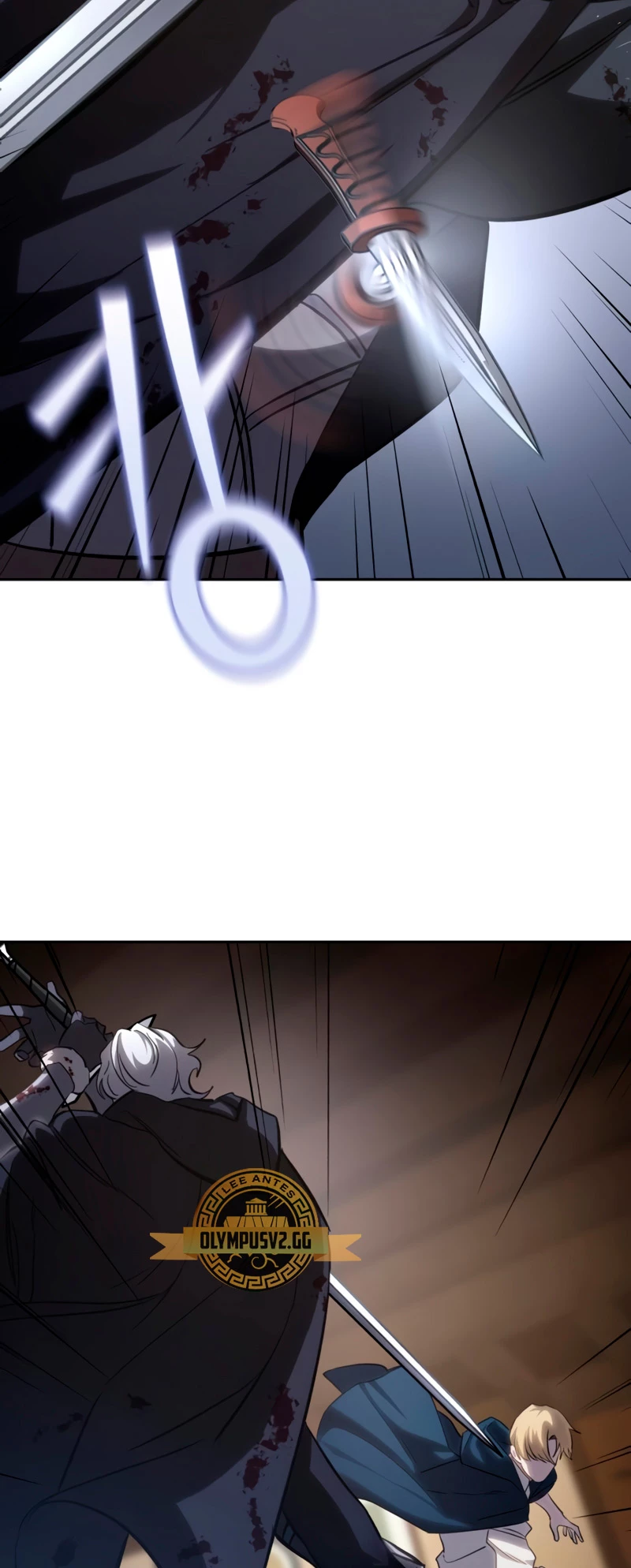 El maestro de la espada acogedor de estrellas Capítulo 4 - Page 48