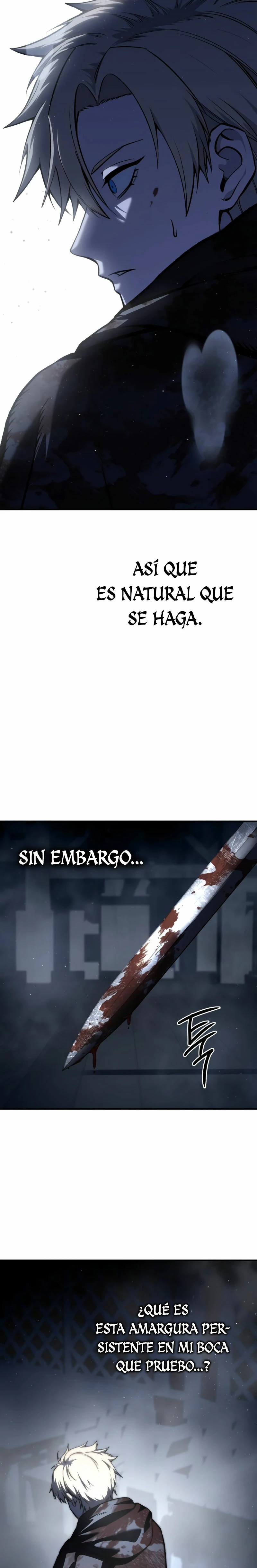 El maestro de la espada acogedor de estrellas Capítulo 40 - Page 35
