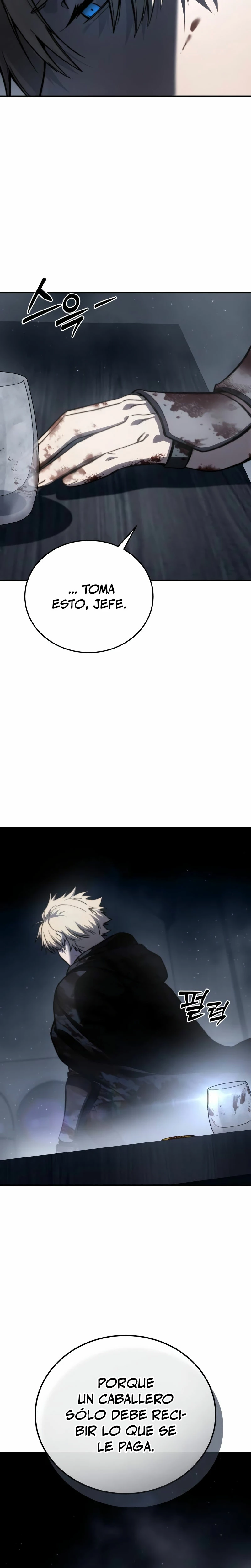 El maestro de la espada acogedor de estrellas Capítulo 40 - Page 39