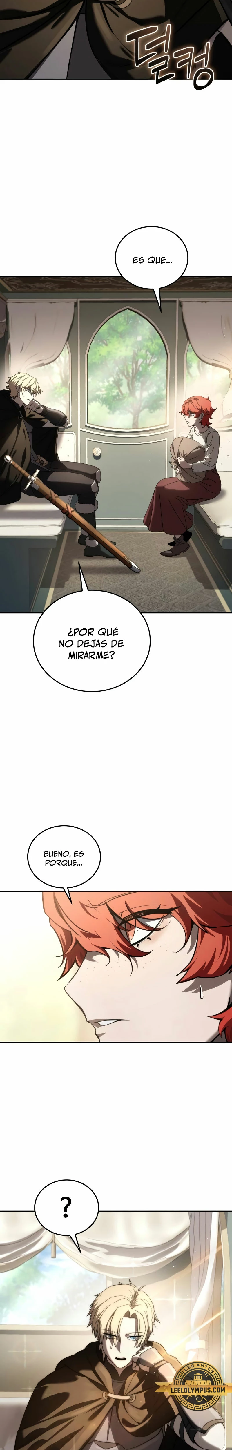 El maestro de la espada acogedor de estrellas Capítulo 43 - Page 3