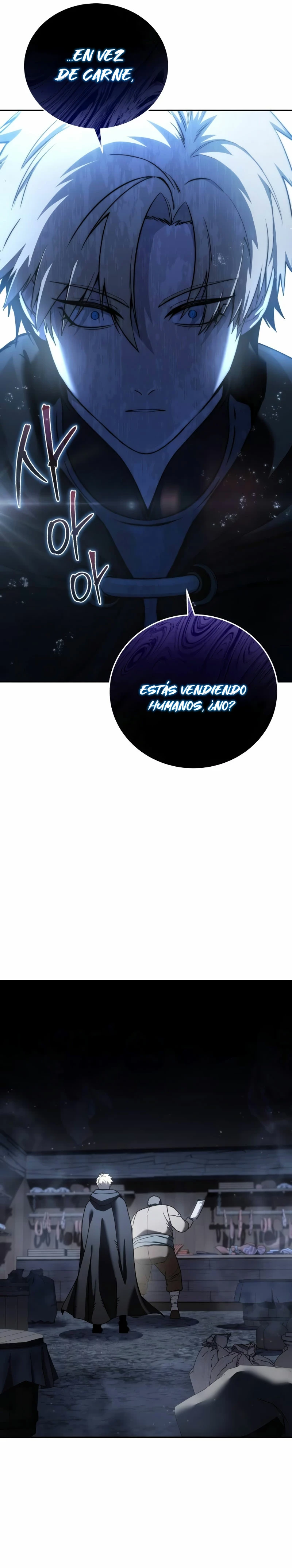 El maestro de la espada acogedor de estrellas Capítulo 43 - Page 44