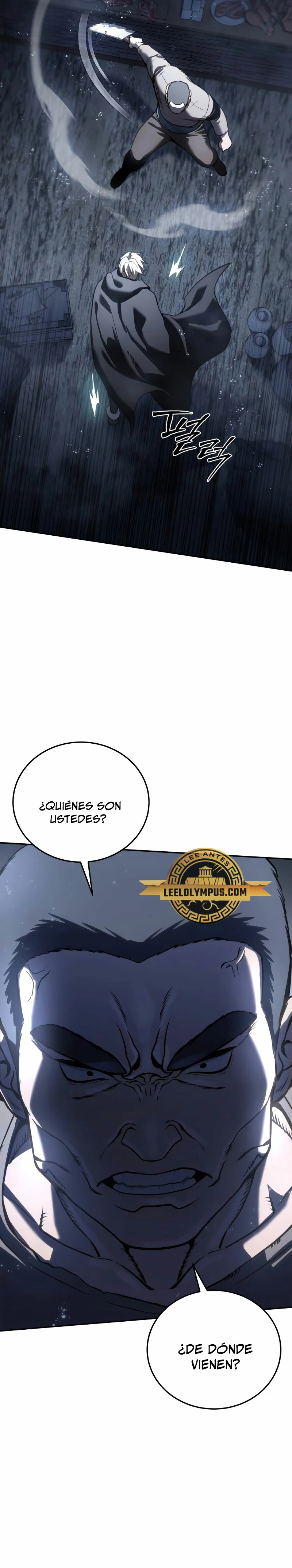 El maestro de la espada acogedor de estrellas Capítulo 43 - Page 46