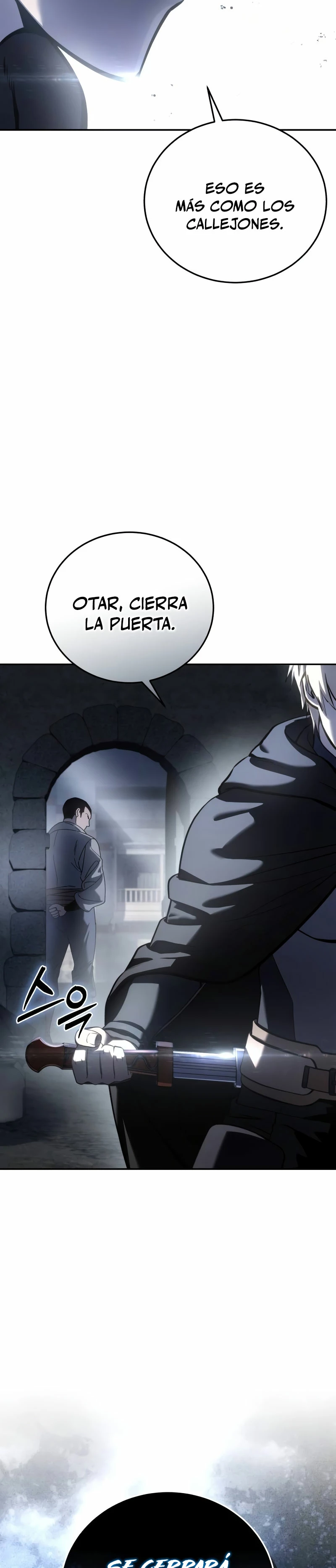 El maestro de la espada acogedor de estrellas Capítulo 43 - Page 48