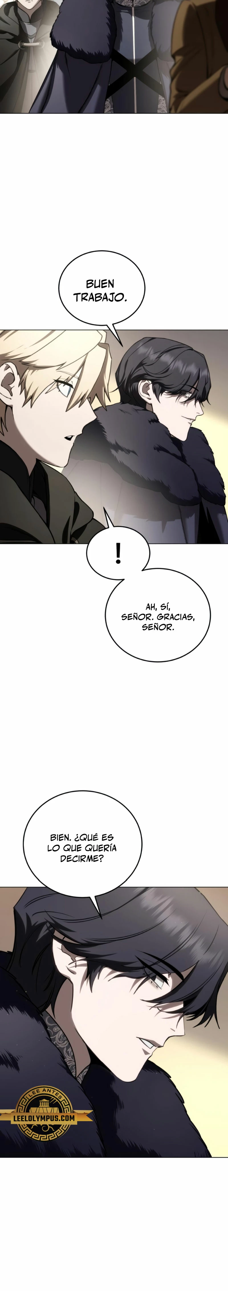 El maestro de la espada acogedor de estrellas Capítulo 44 - Page 25