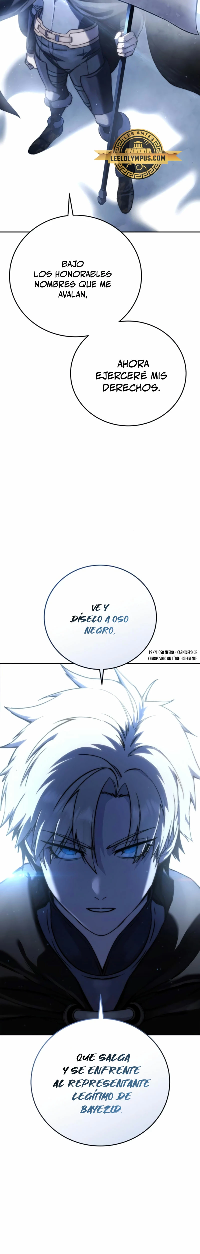 El maestro de la espada acogedor de estrellas Capítulo 45 - Page 12