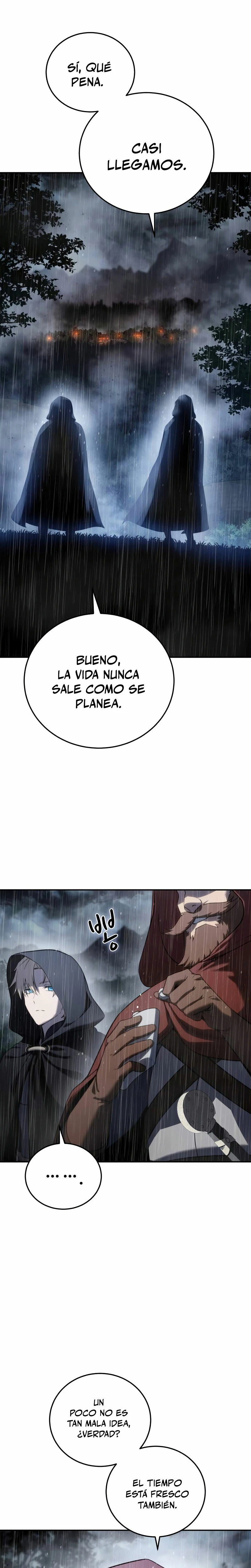 El maestro de la espada acogedor de estrellas Capítulo 46 - Page 3