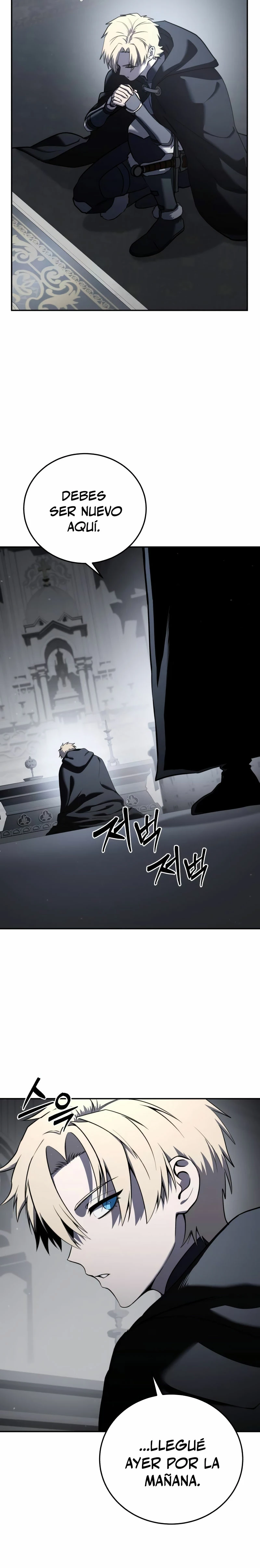 El maestro de la espada acogedor de estrellas Capítulo 46 - Page 33