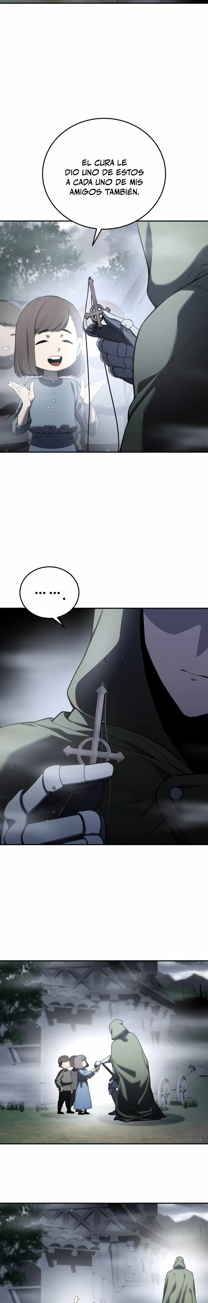 El maestro de la espada acogedor de estrellas Capítulo 47 - Page 15
