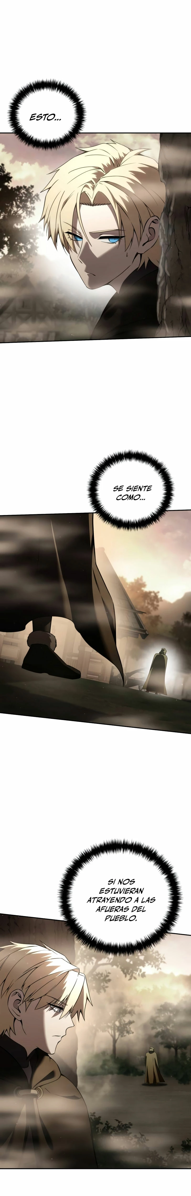 El maestro de la espada acogedor de estrellas Capítulo 47 - Page 18