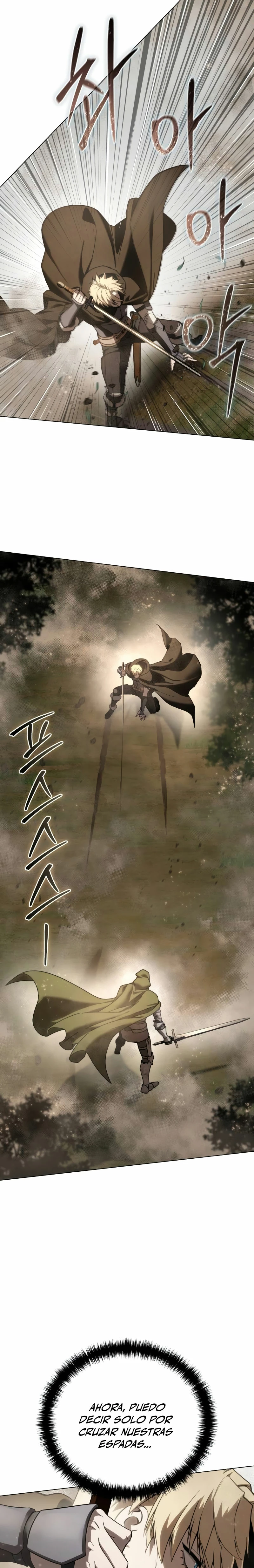 El maestro de la espada acogedor de estrellas Capítulo 47 - Page 24