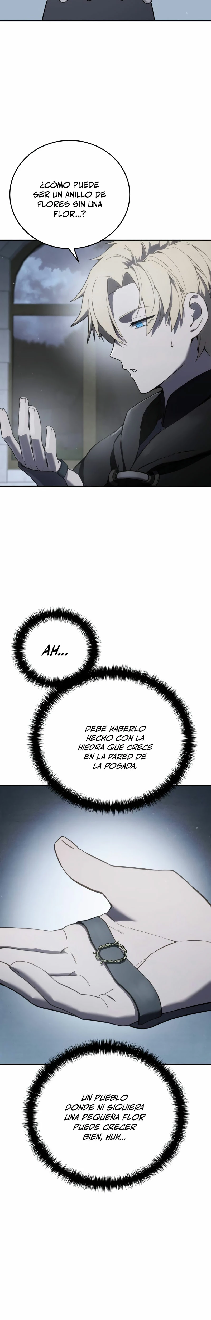 El maestro de la espada acogedor de estrellas Capítulo 48 - Page 34