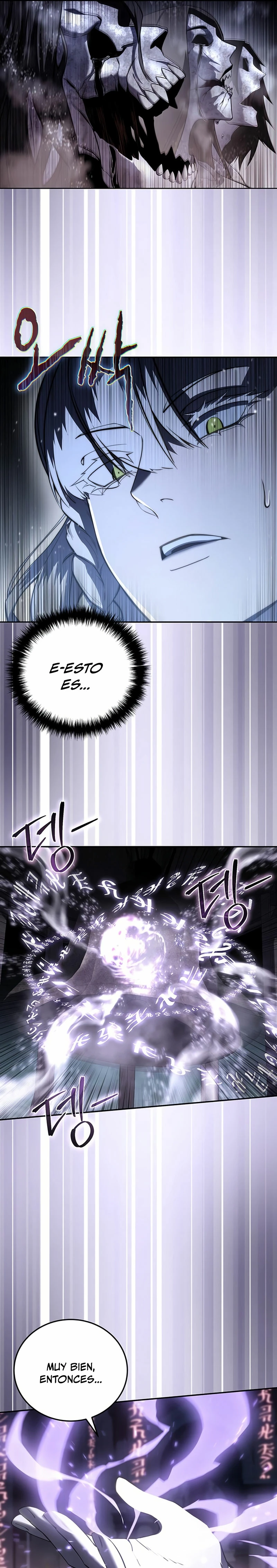 El maestro de la espada acogedor de estrellas Capítulo 49 - Page 23