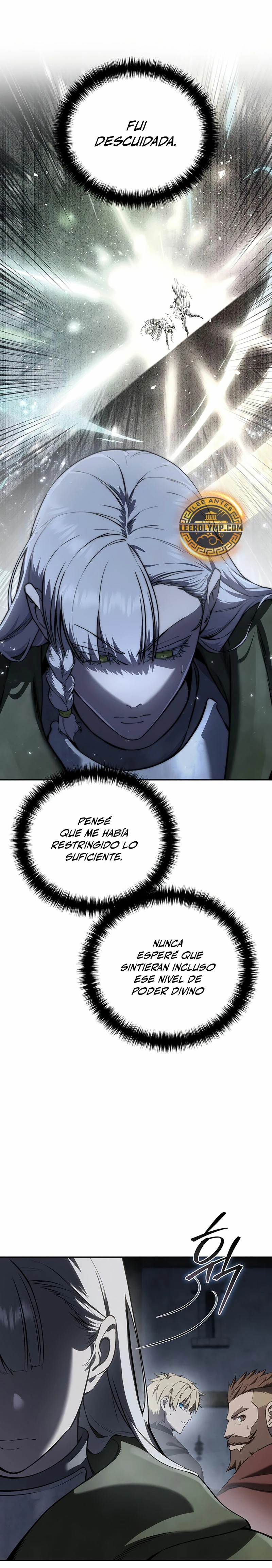 El maestro de la espada acogedor de estrellas Capítulo 49 - Page 5