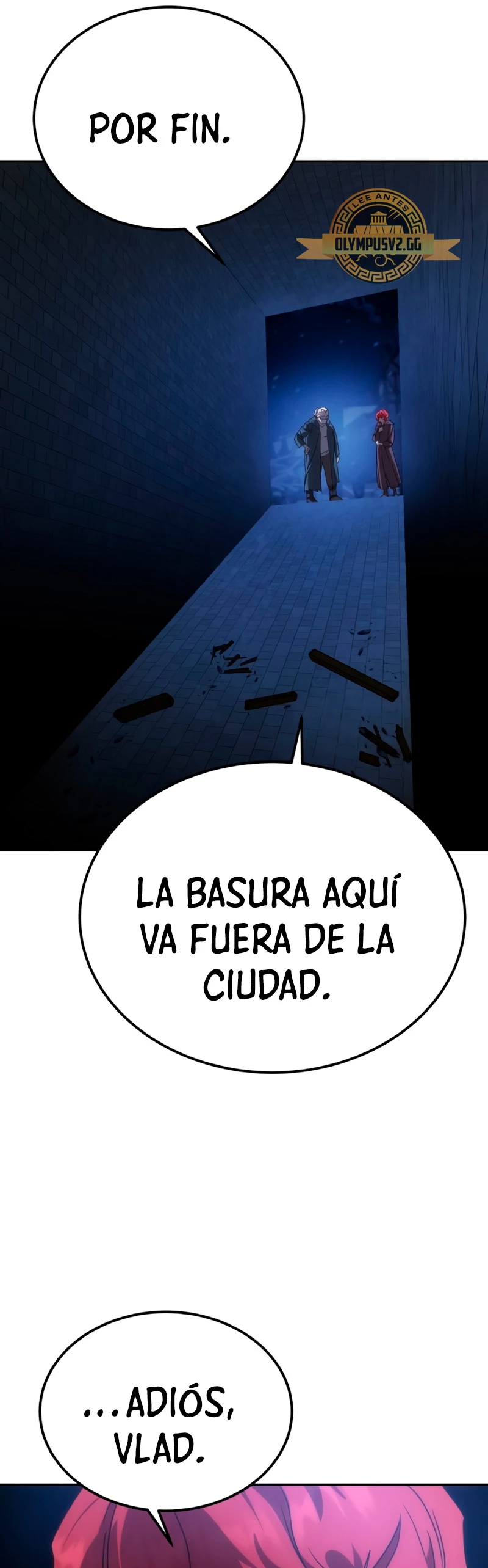 El maestro de la espada acogedor de estrellas Capítulo 5 - Page 109