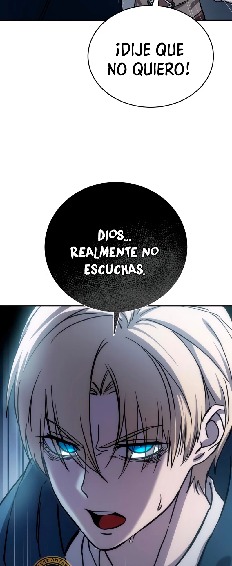 El maestro de la espada acogedor de estrellas Capítulo 5 - Page 36