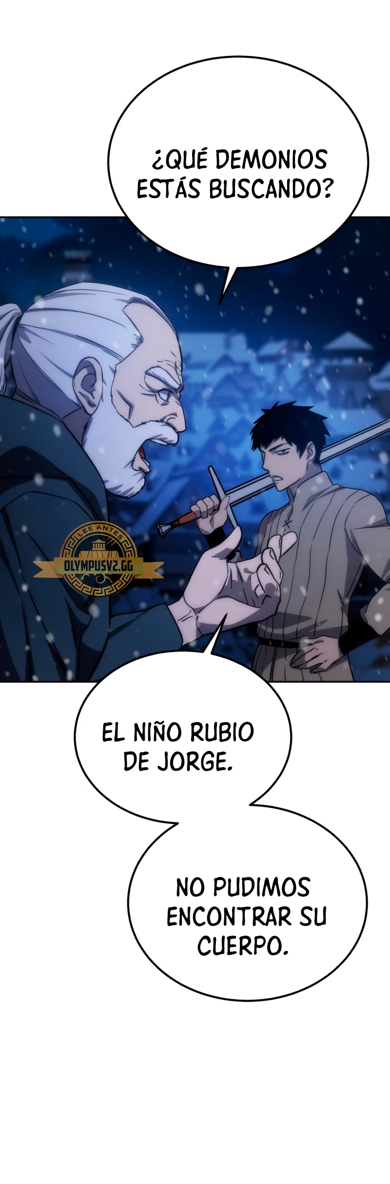 El maestro de la espada acogedor de estrellas Capítulo 5 - Page 89