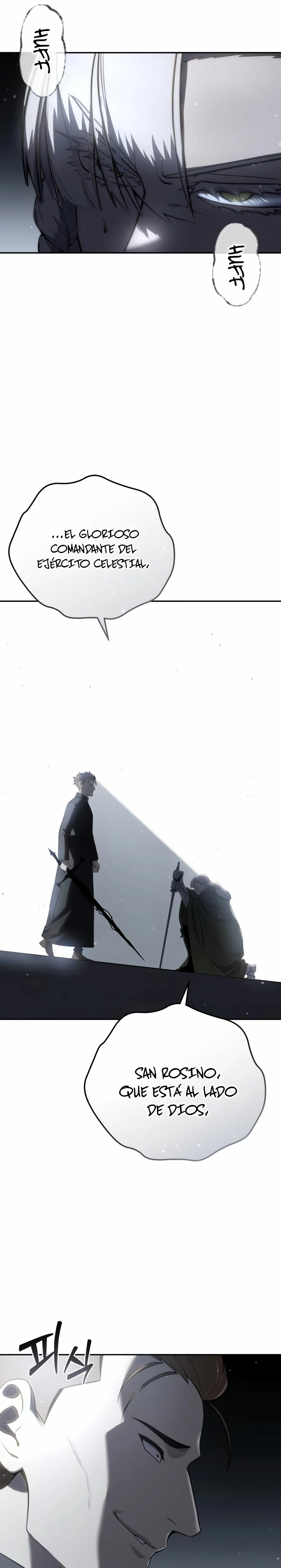 El maestro de la espada acogedor de estrellas Capítulo 50 - Page 6
