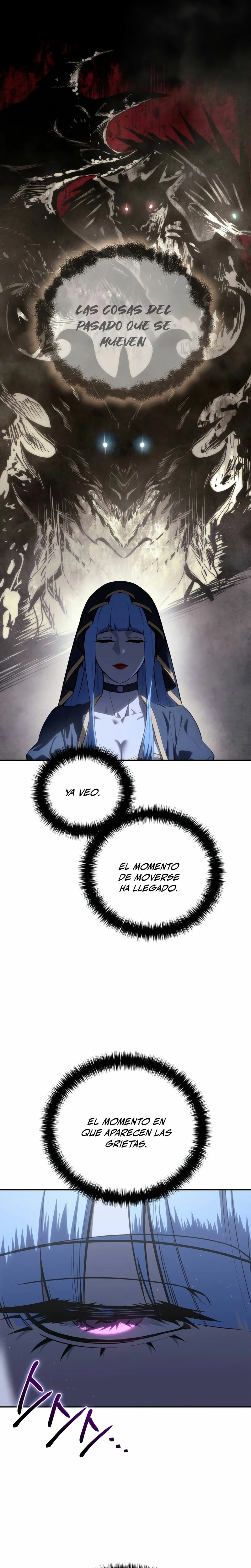 El maestro de la espada acogedor de estrellas Capítulo 53 - Page 35