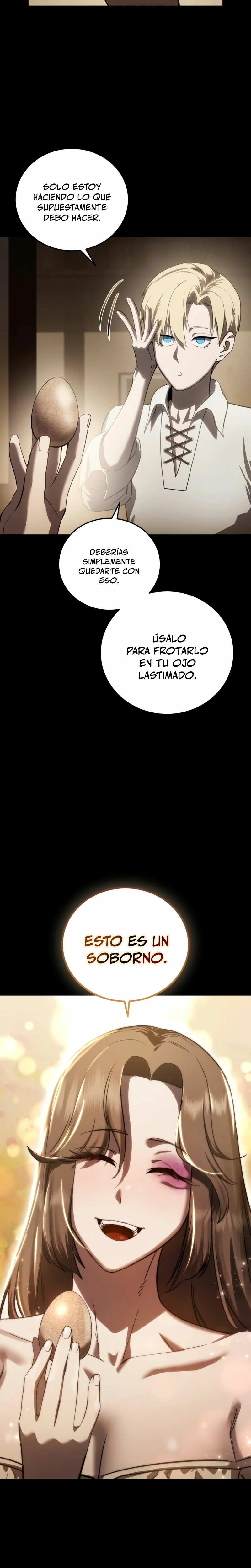 El maestro de la espada acogedor de estrellas Capítulo 54 - Page 22