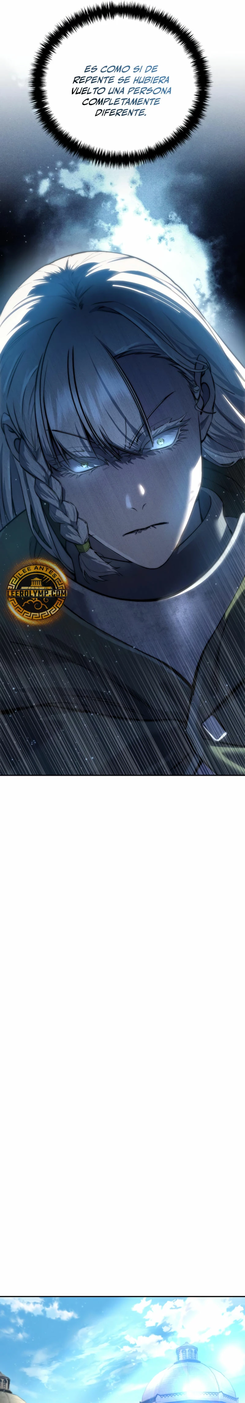 El maestro de la espada acogedor de estrellas Capítulo 54 - Page 35