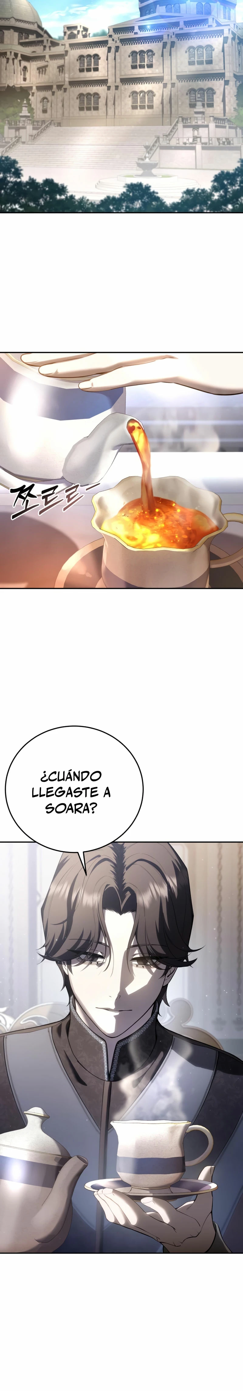 El maestro de la espada acogedor de estrellas Capítulo 54 - Page 36