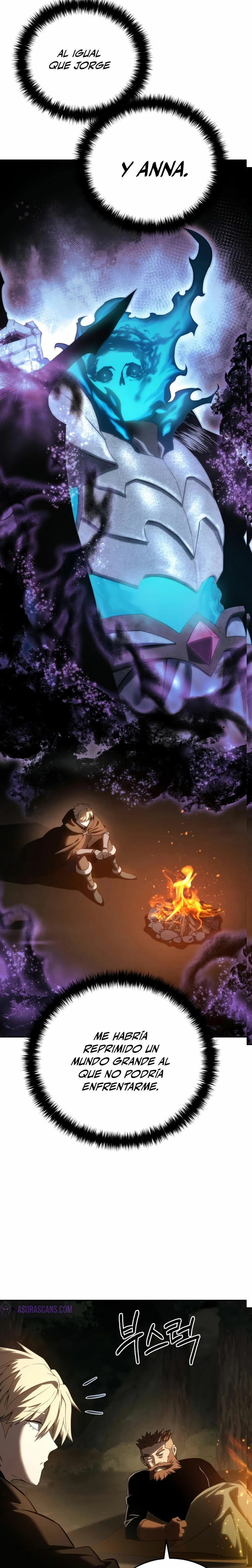 El maestro de la espada acogedor de estrellas Capítulo 55 - Page 20