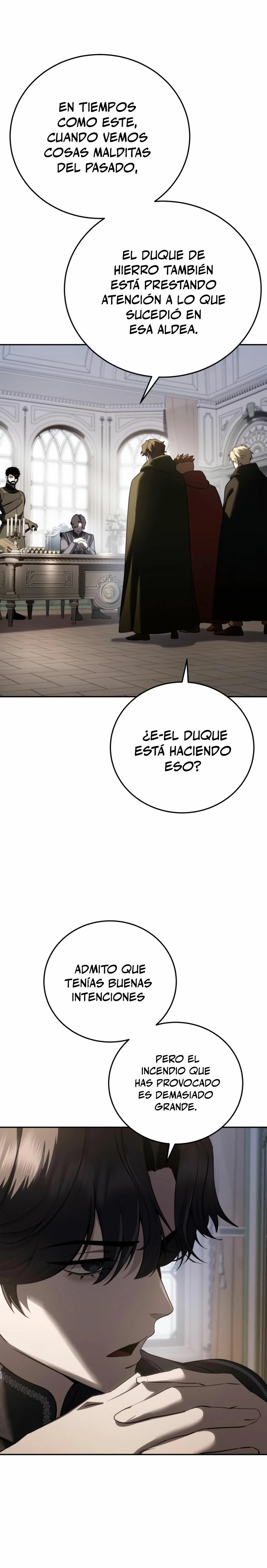 El maestro de la espada acogedor de estrellas Capítulo 55 - Page 35