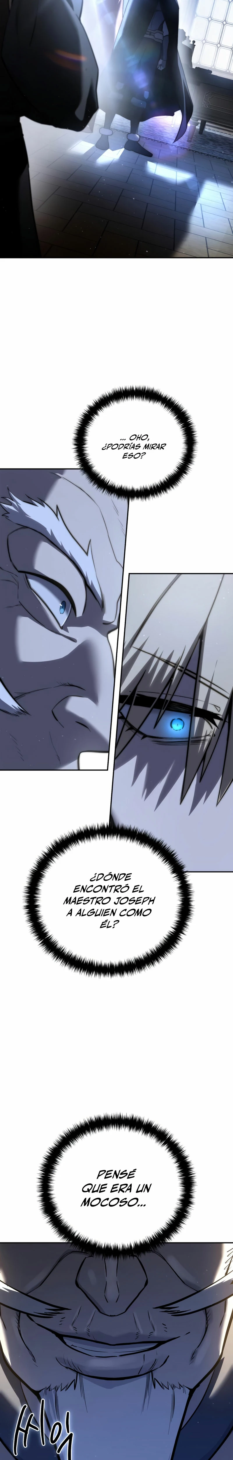 El maestro de la espada acogedor de estrellas Capítulo 55 - Page 39