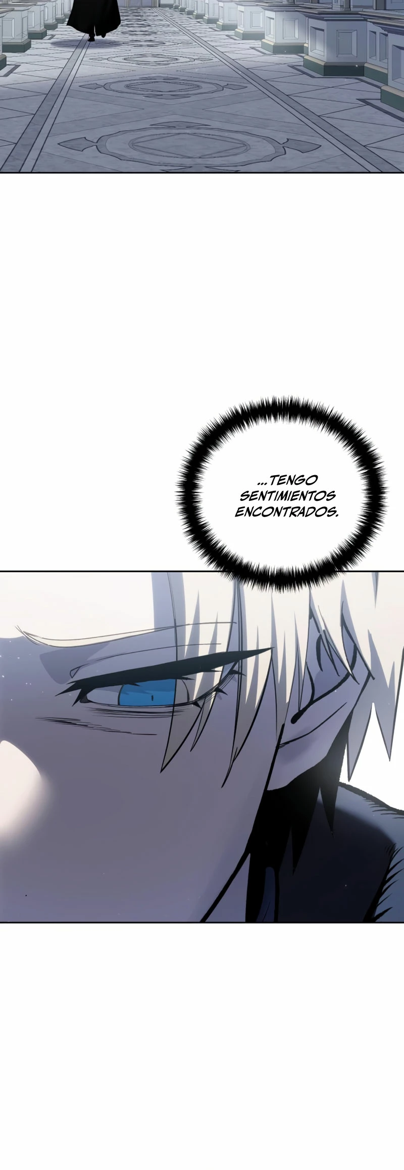 El maestro de la espada acogedor de estrellas Capítulo 56 - Page 25