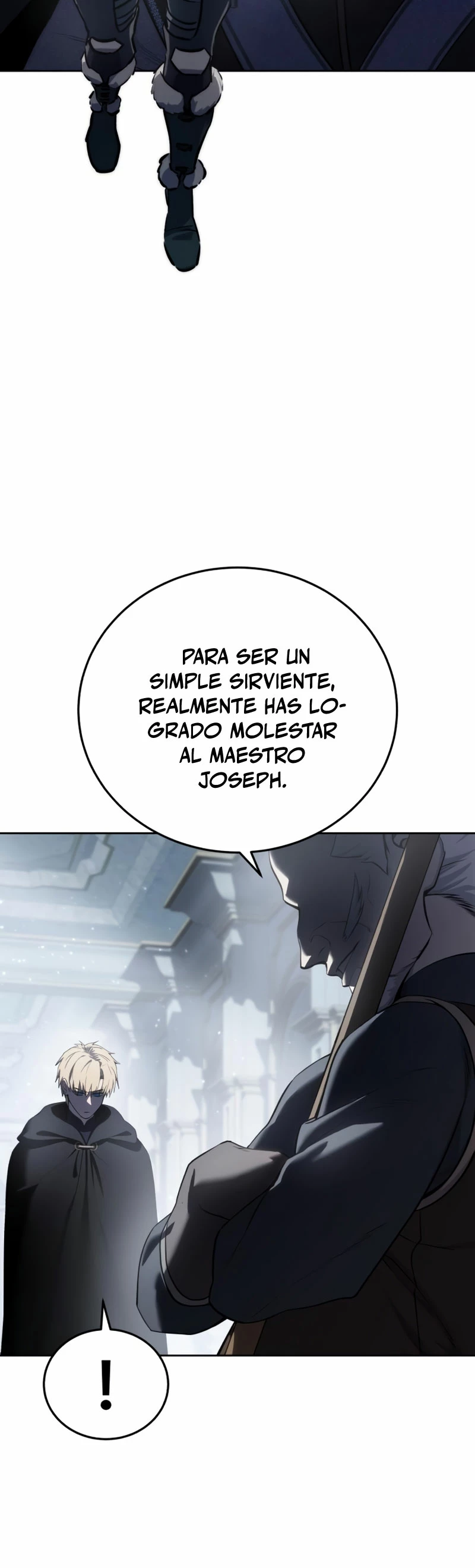 El maestro de la espada acogedor de estrellas Capítulo 56 - Page 27