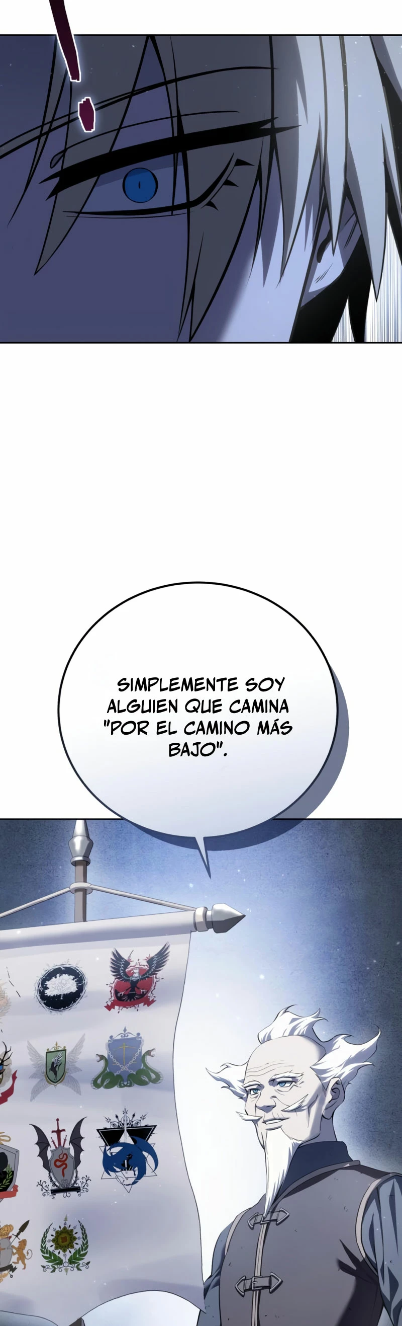 El maestro de la espada acogedor de estrellas Capítulo 56 - Page 40