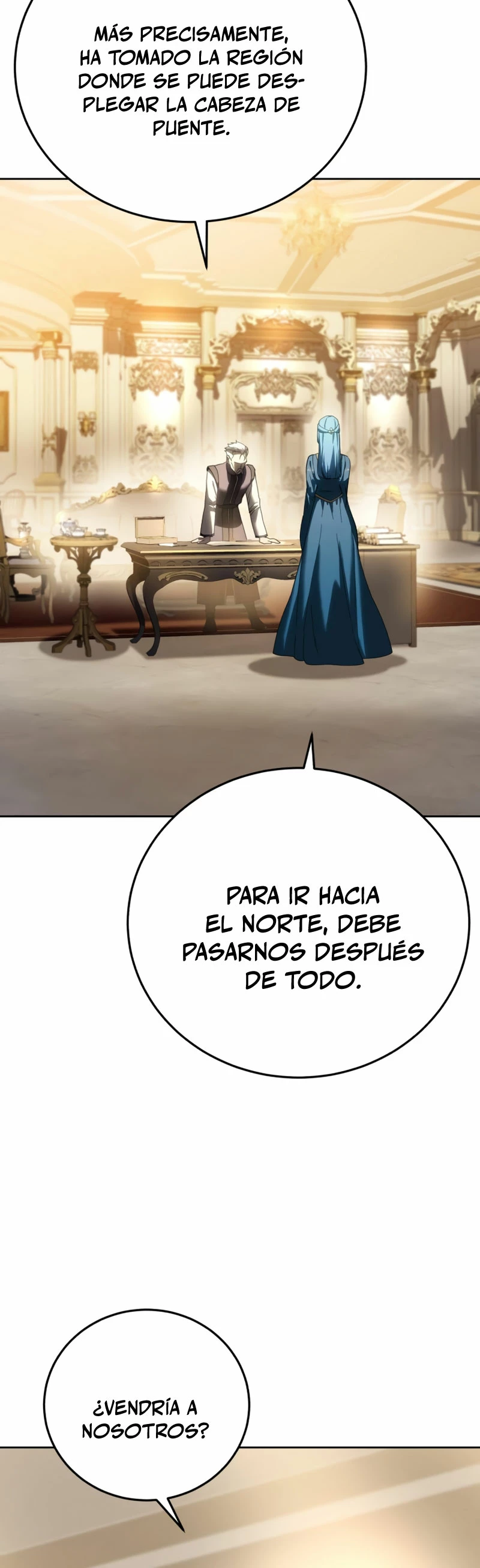 El maestro de la espada acogedor de estrellas Capítulo 56 - Page 49