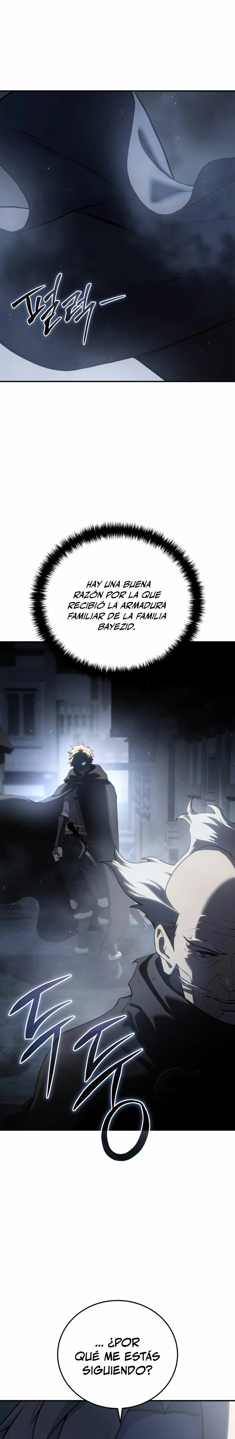 El maestro de la espada acogedor de estrellas Capítulo 57 - Page 29
