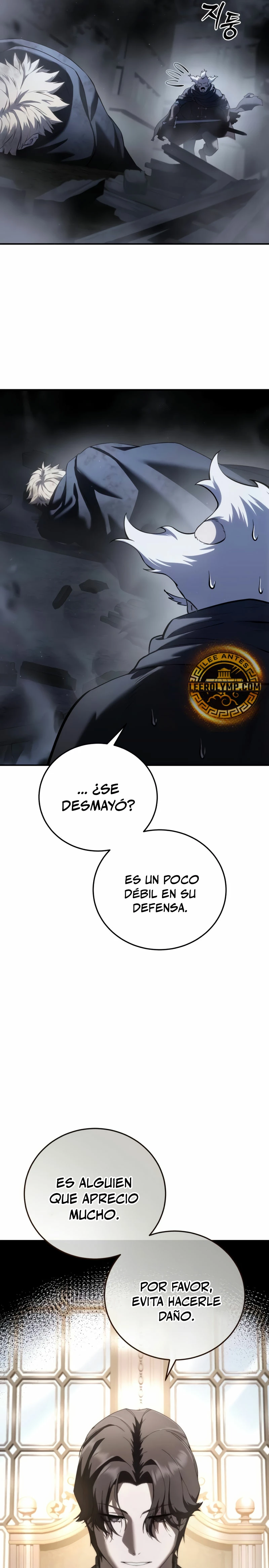 El maestro de la espada acogedor de estrellas Capítulo 58 - Page 20