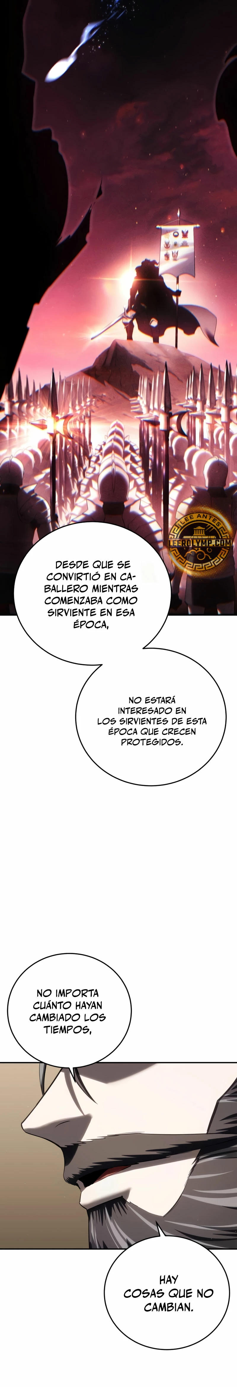 El maestro de la espada acogedor de estrellas Capítulo 58 - Page 31
