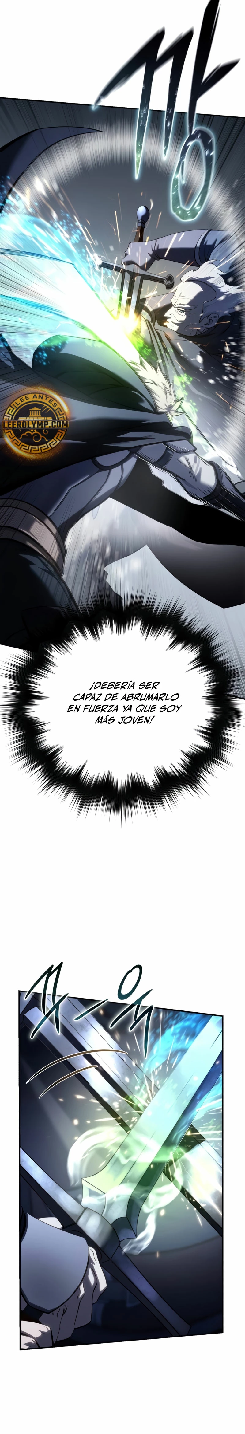El maestro de la espada acogedor de estrellas Capítulo 58 - Page 6