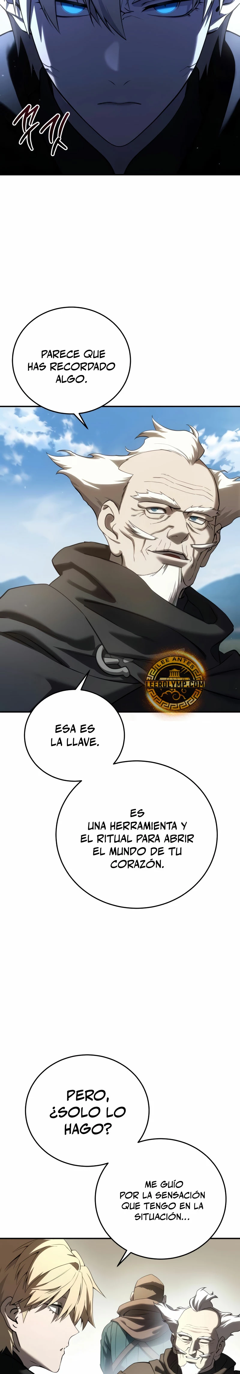 El maestro de la espada acogedor de estrellas Capítulo 59 - Page 34